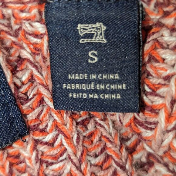 Scotch & Soda Pink Crewneck Sweater - Picture 8 of 10